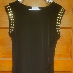 Michael Kors womens steam punk formal